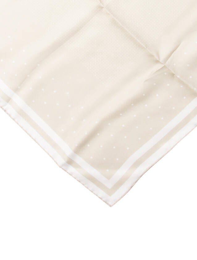 Dunhill Silk Printed Bandeau w/ Tags