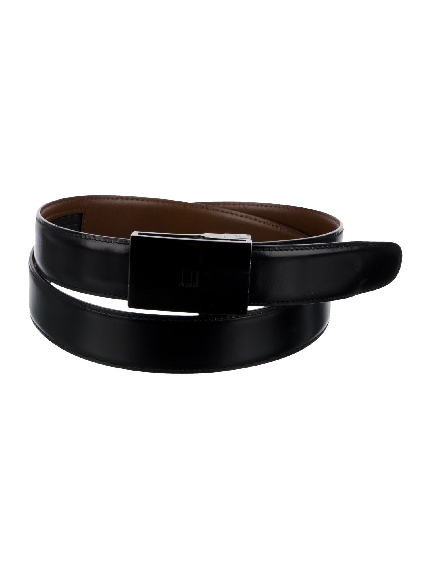 Dunhill Leather Belt