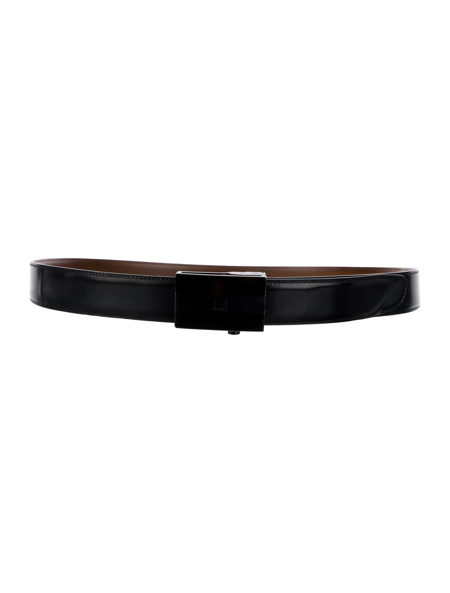 Dunhill Leather Belt