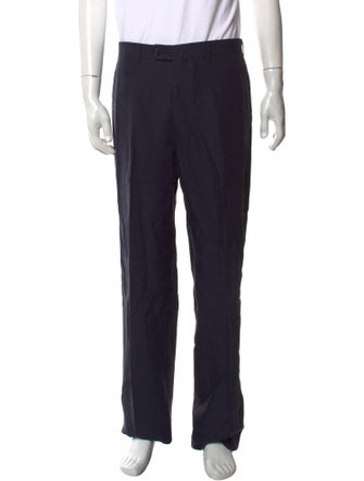 Dunhill Linen Dress Pants