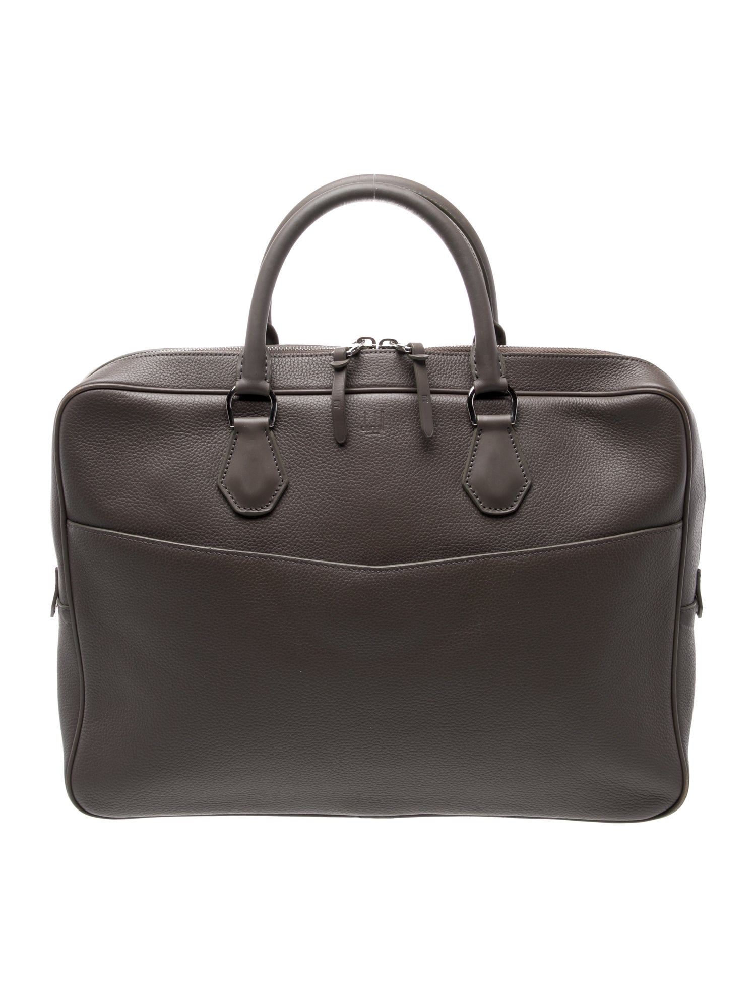 Dunhill Leather Briefcase