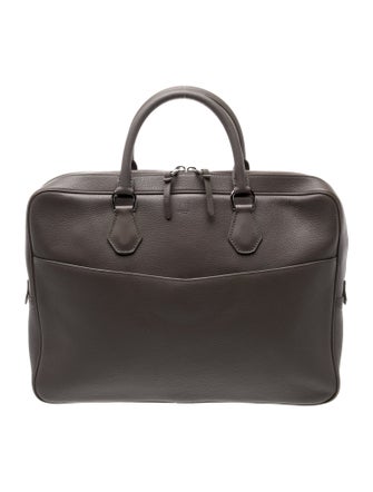 Dunhill Leather Briefcase