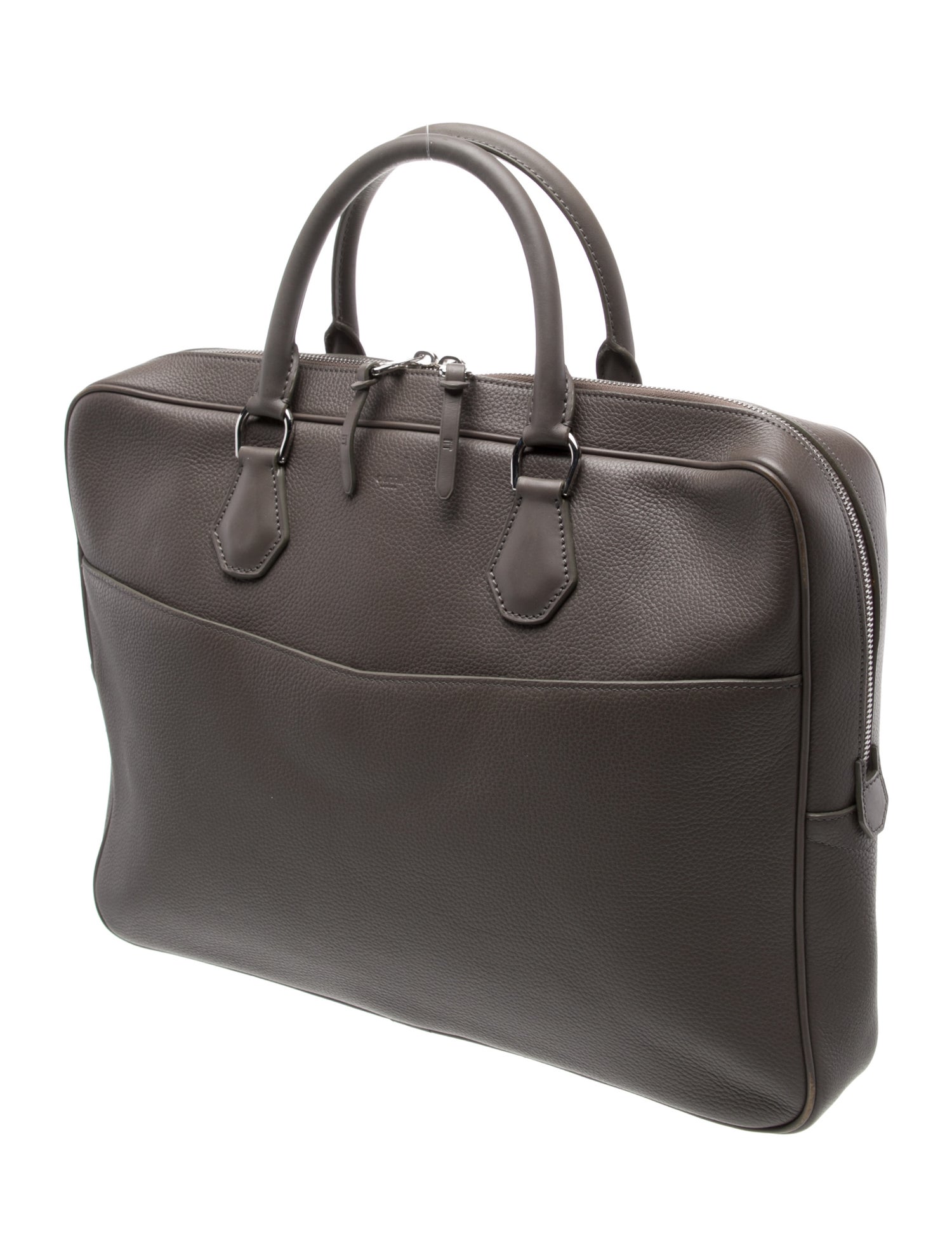 Dunhill Leather Briefcase