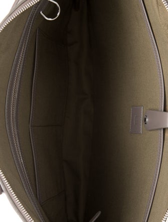 Dunhill Leather Briefcase