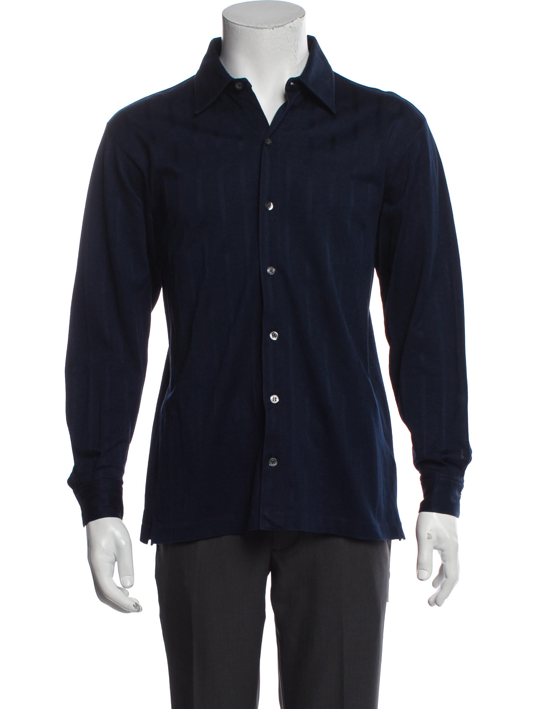 Dunhill Long Sleeve Shirt