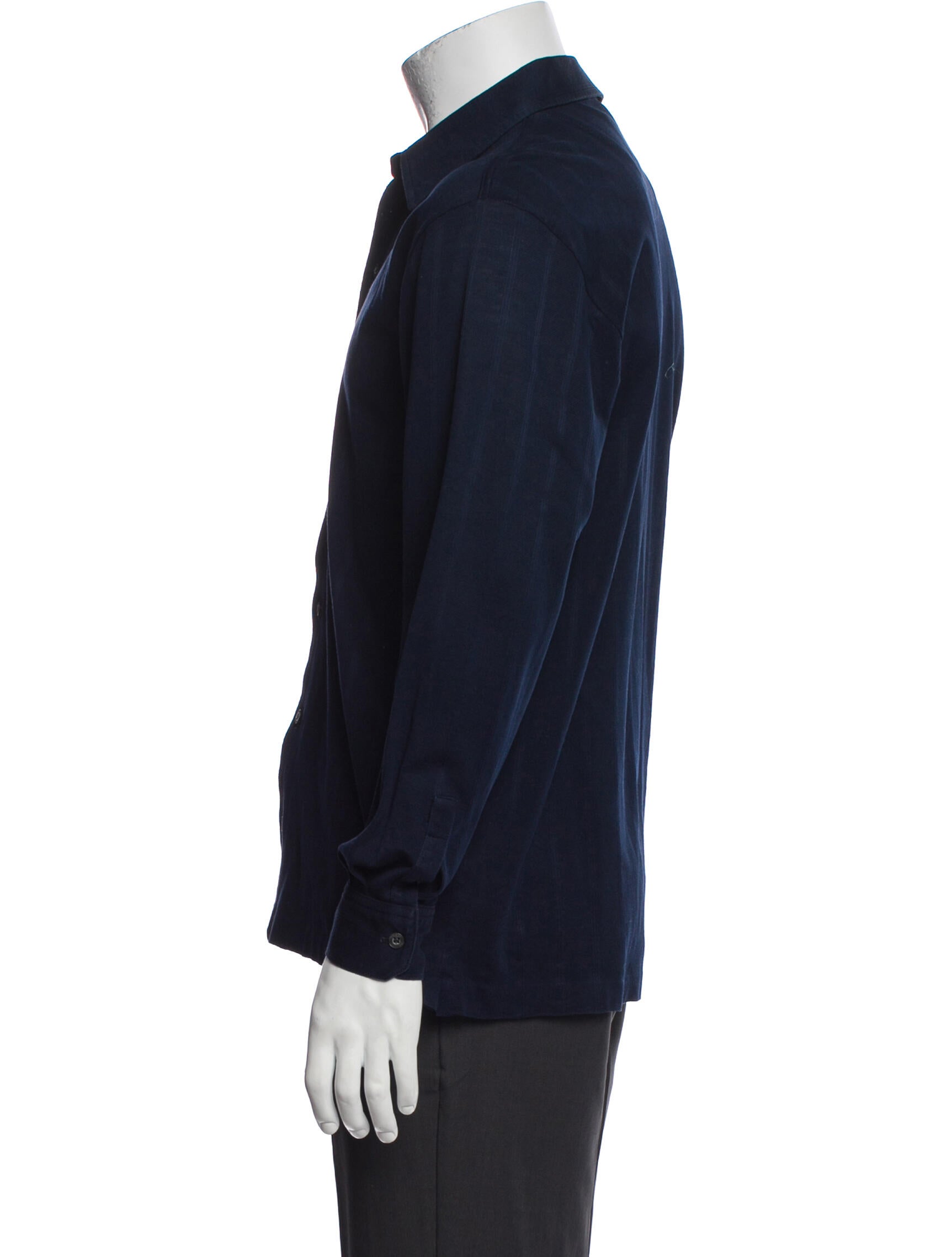 Dunhill Long Sleeve Shirt