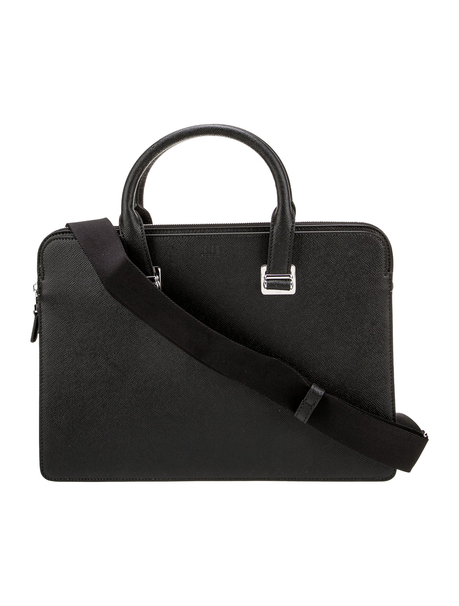 Dunhill Leather Briefcase