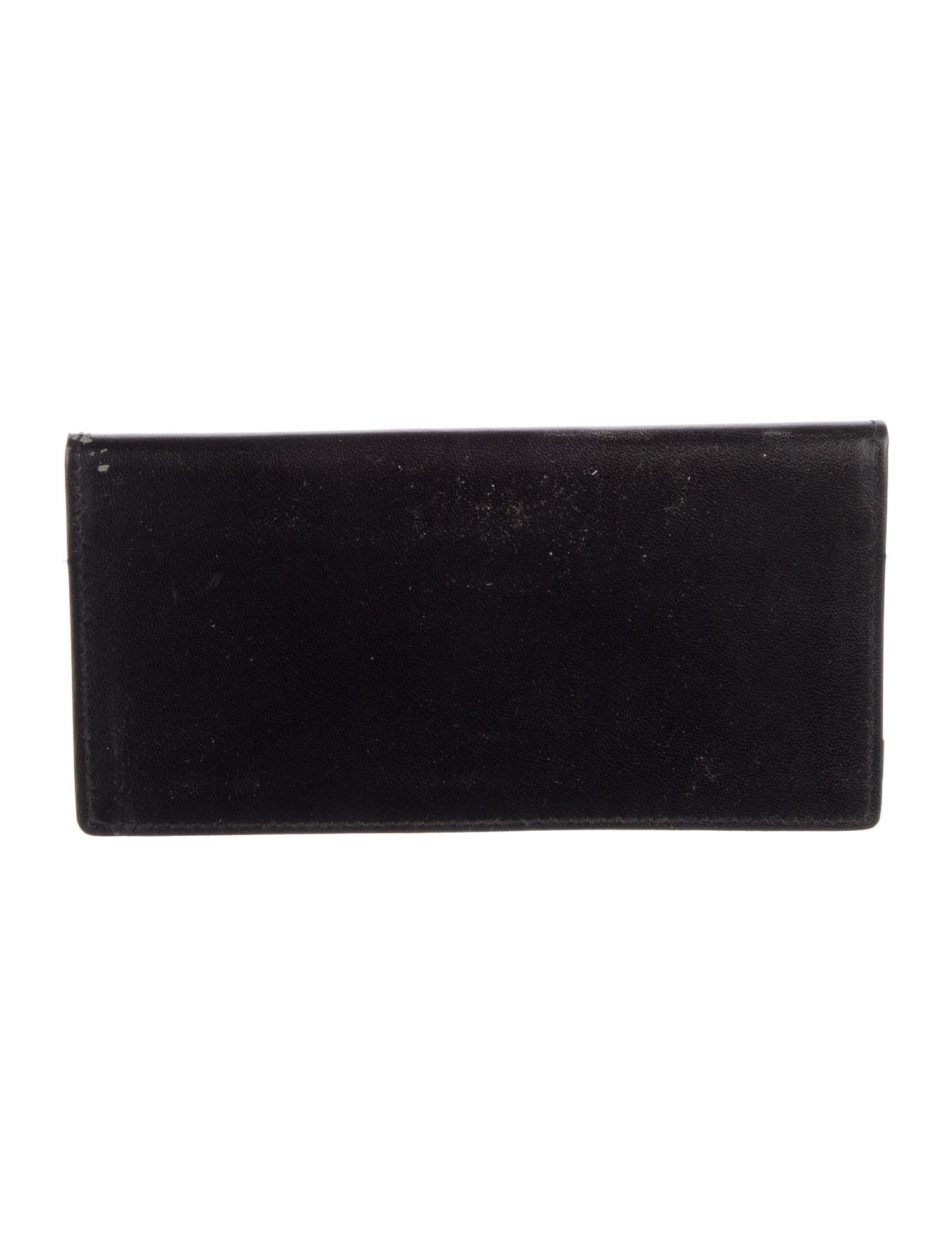 Dunhill Leather Continental Wallet