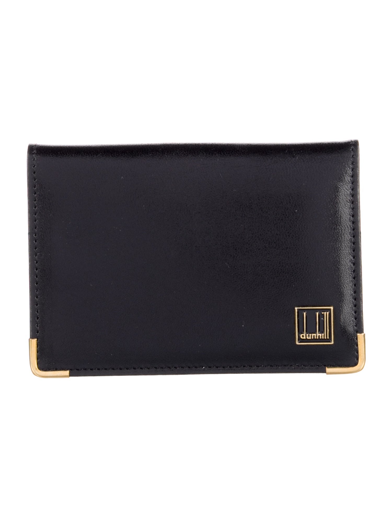 Dunhill Leather Card Holder