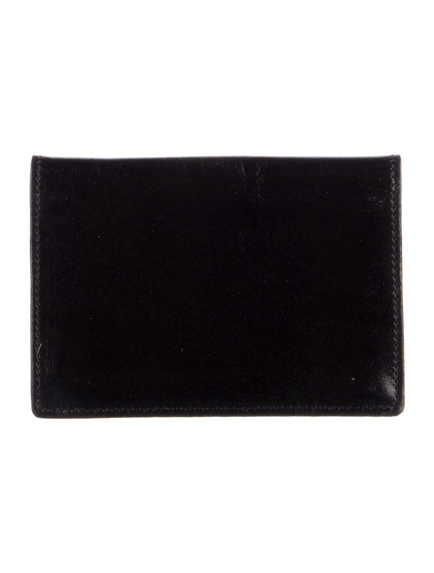 Dunhill Leather Card Holder
