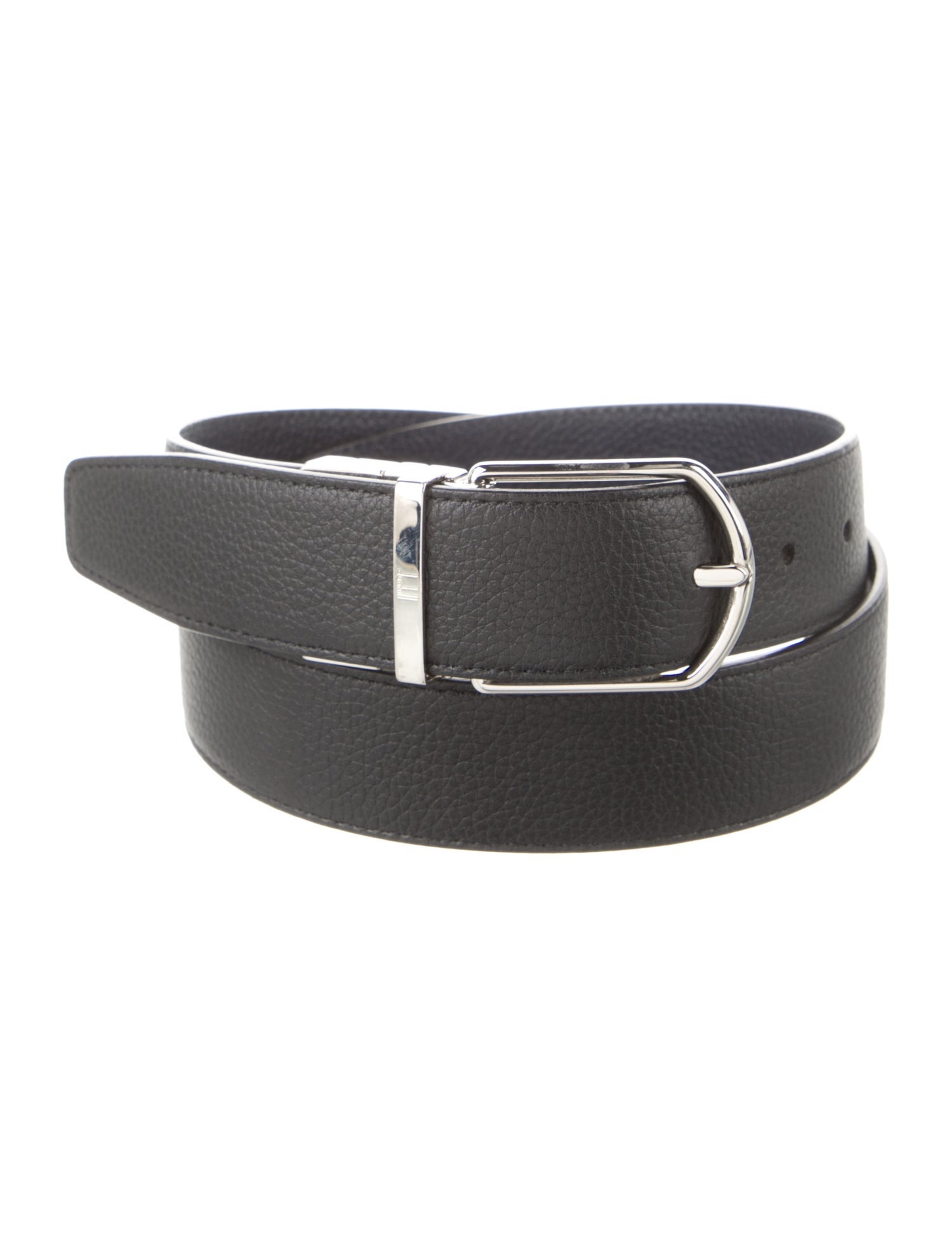 Dunhill Taiga Pont Nuef 35MM Leather Belt