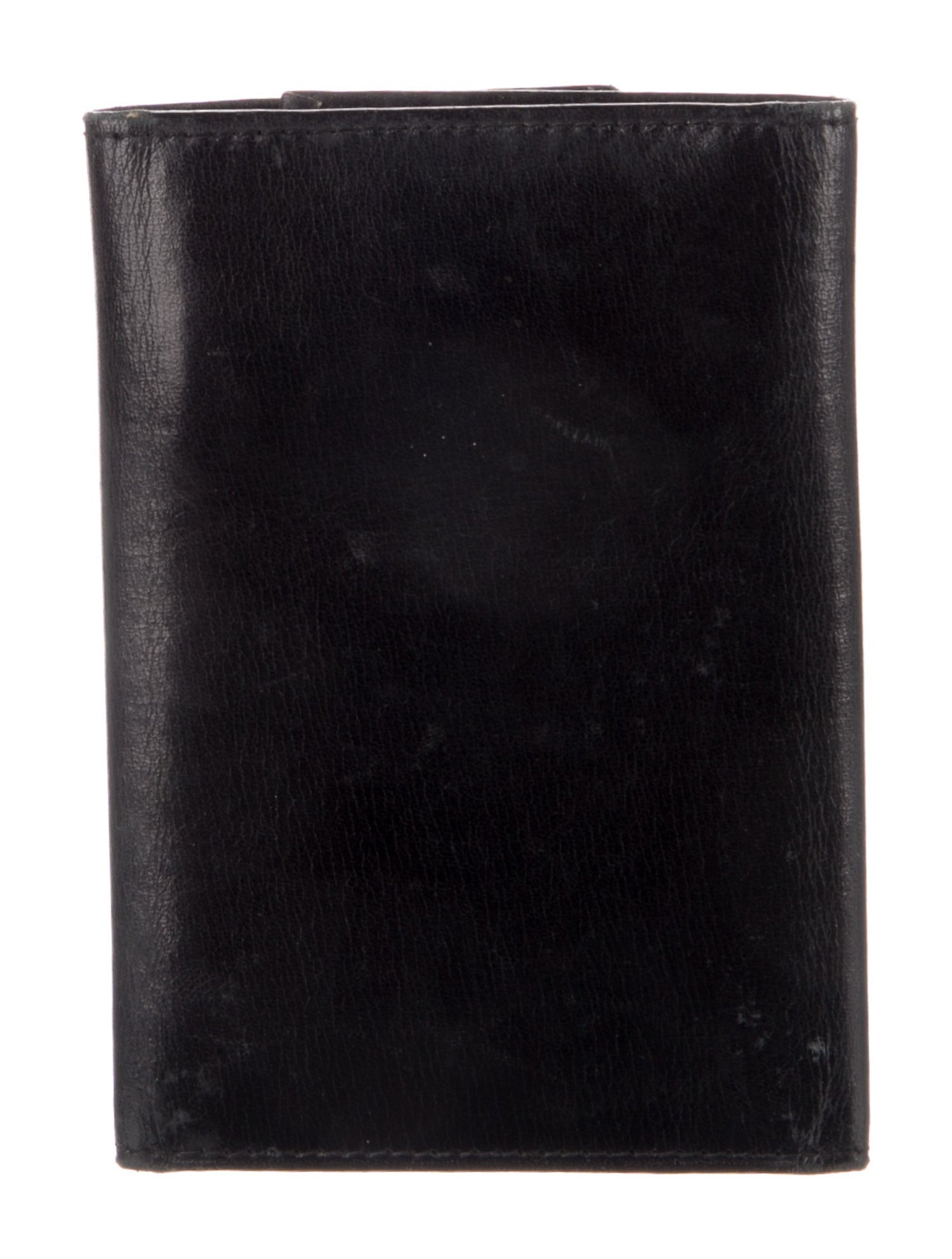 Dunhill Leather Printed Wallet