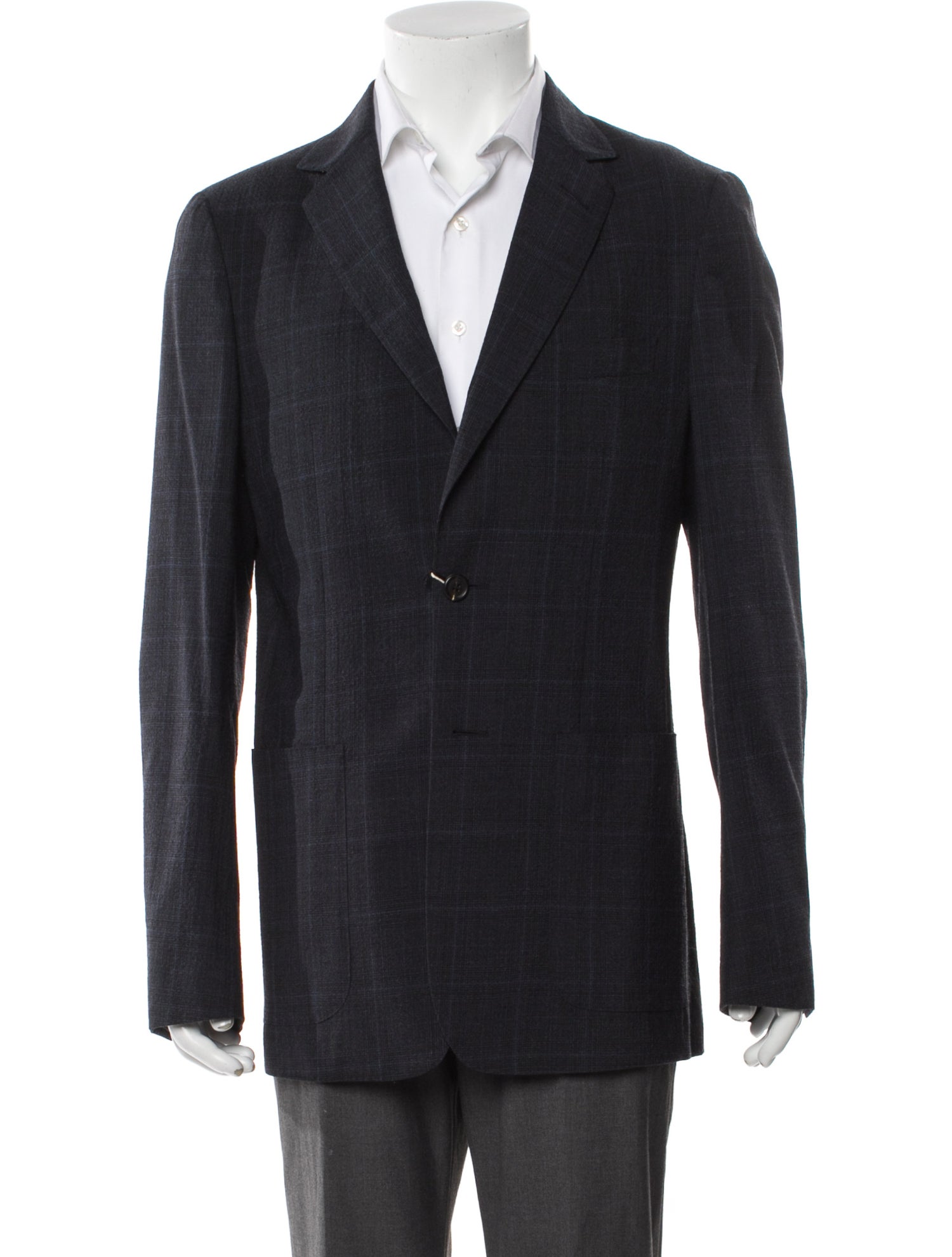 Dunhill Wool Blazer