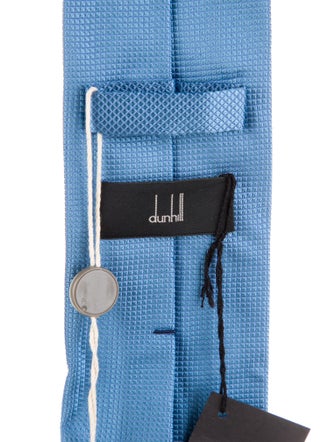 Dunhill Solid Tie