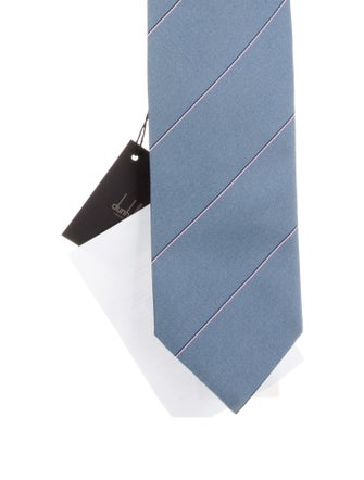 Dunhill Silk Pattern Tie