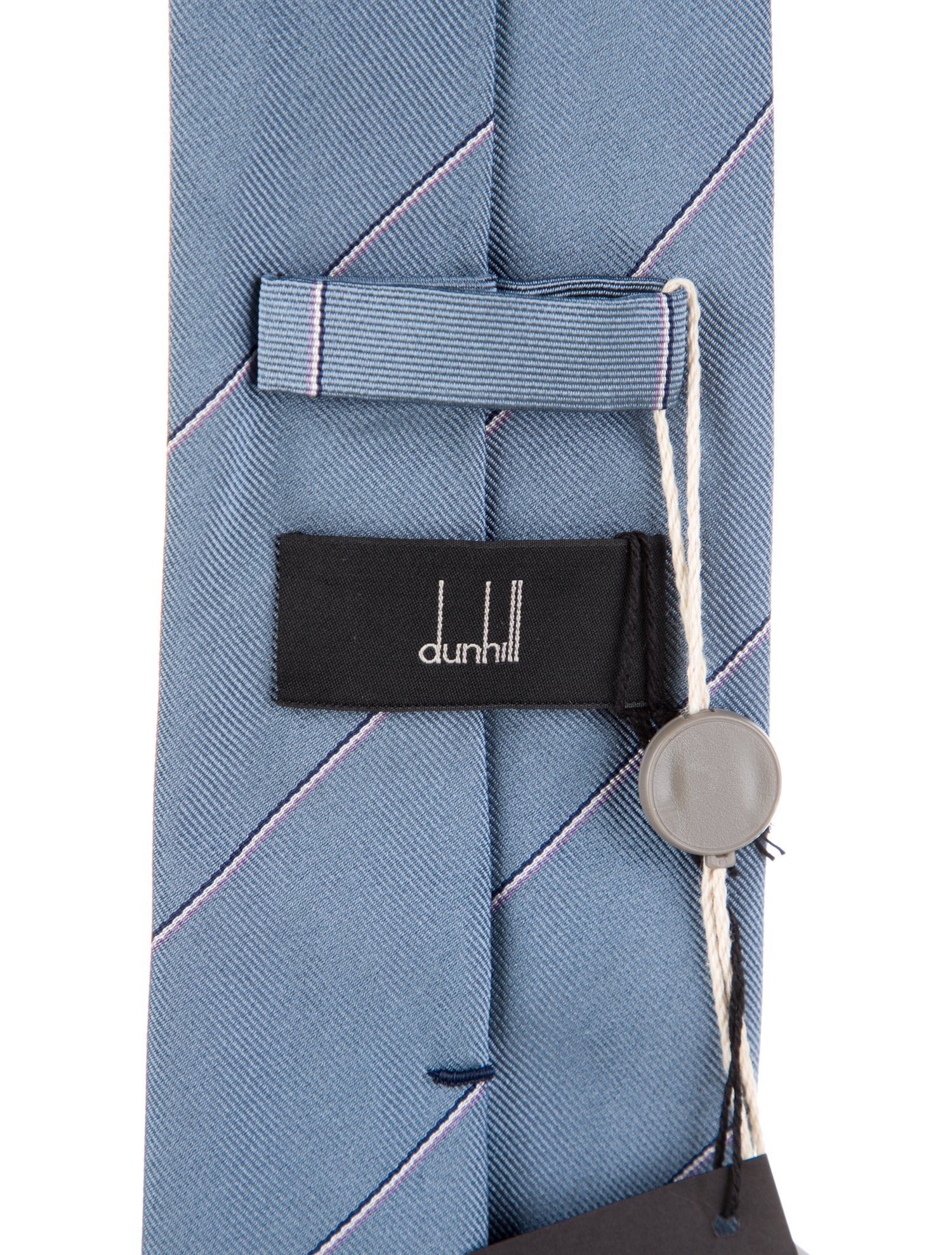 Dunhill Silk Pattern Tie