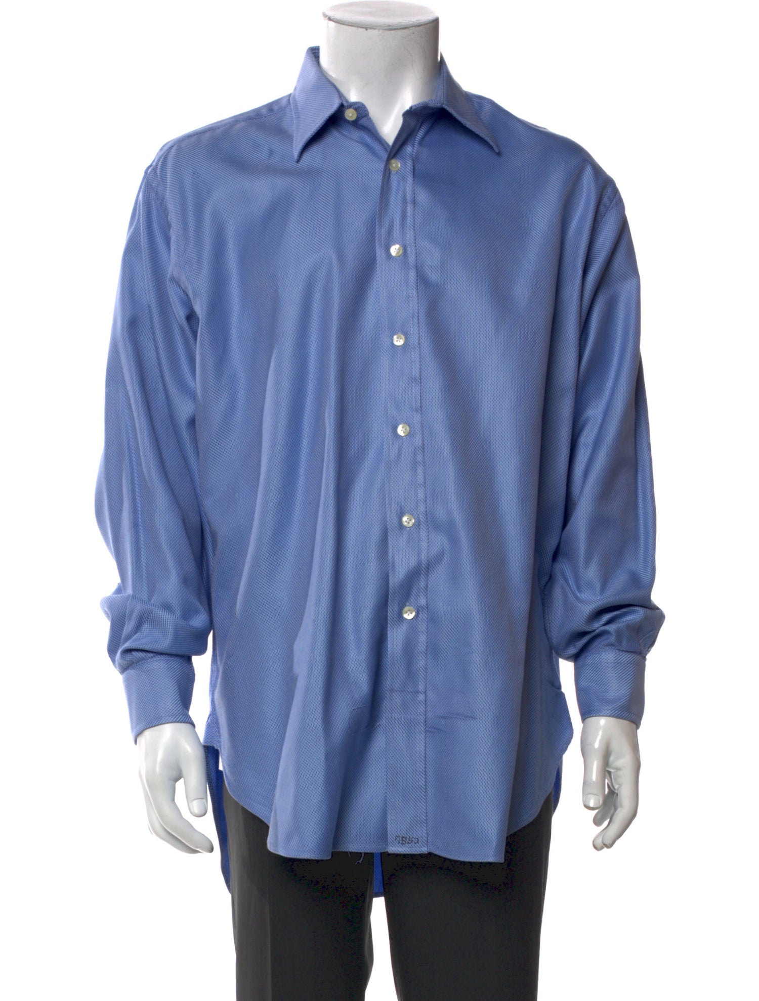 Dunhill Long Sleeve Shirt