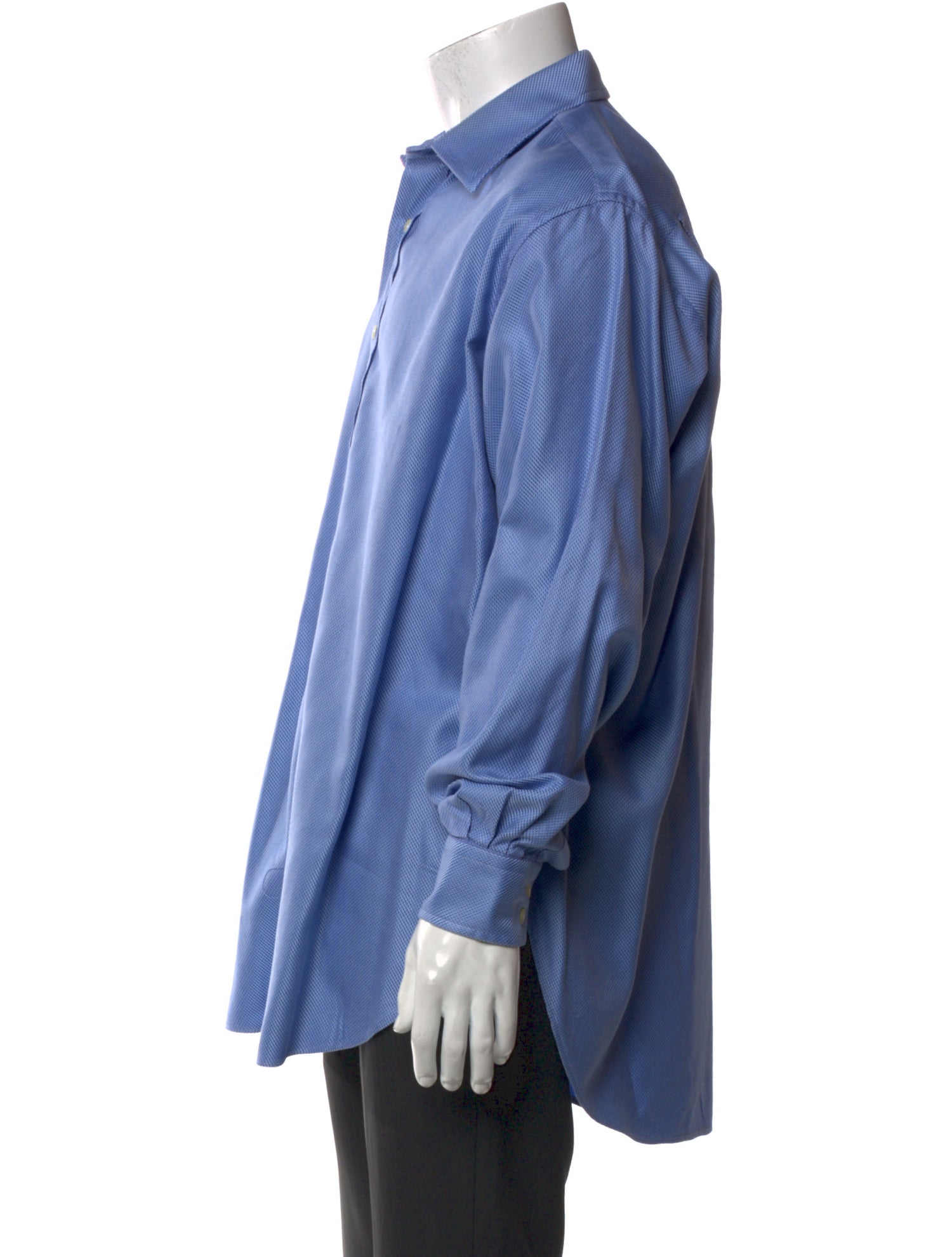 Dunhill Long Sleeve Shirt