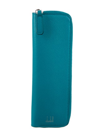 Dunhill Leather Pencil Case