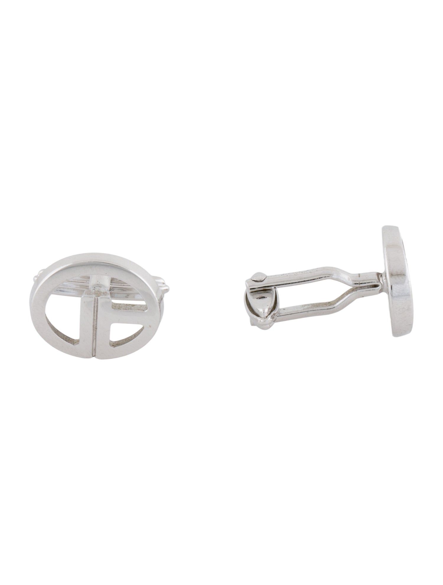 Dunhill Logo Cufflinks