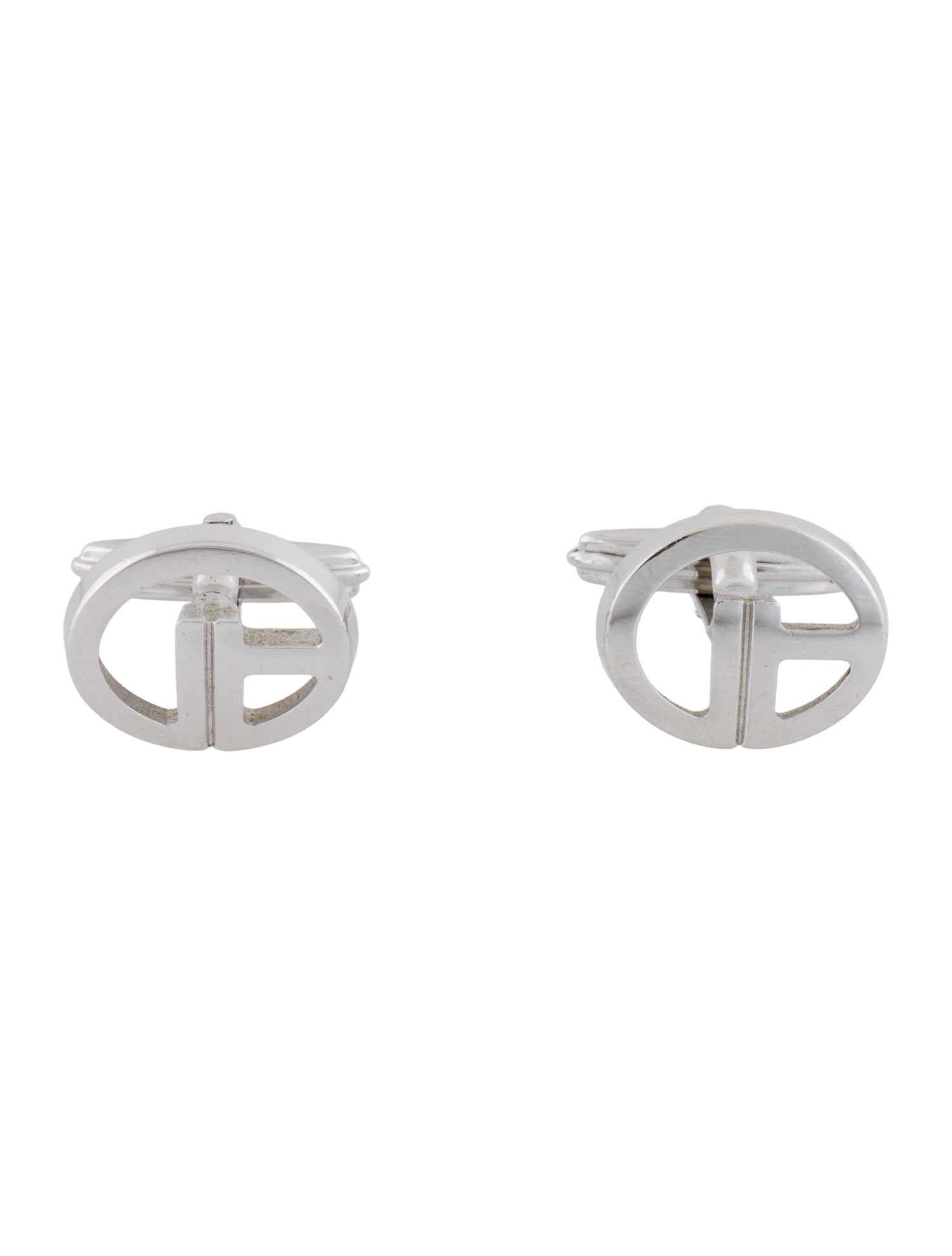 Dunhill Logo Cufflinks