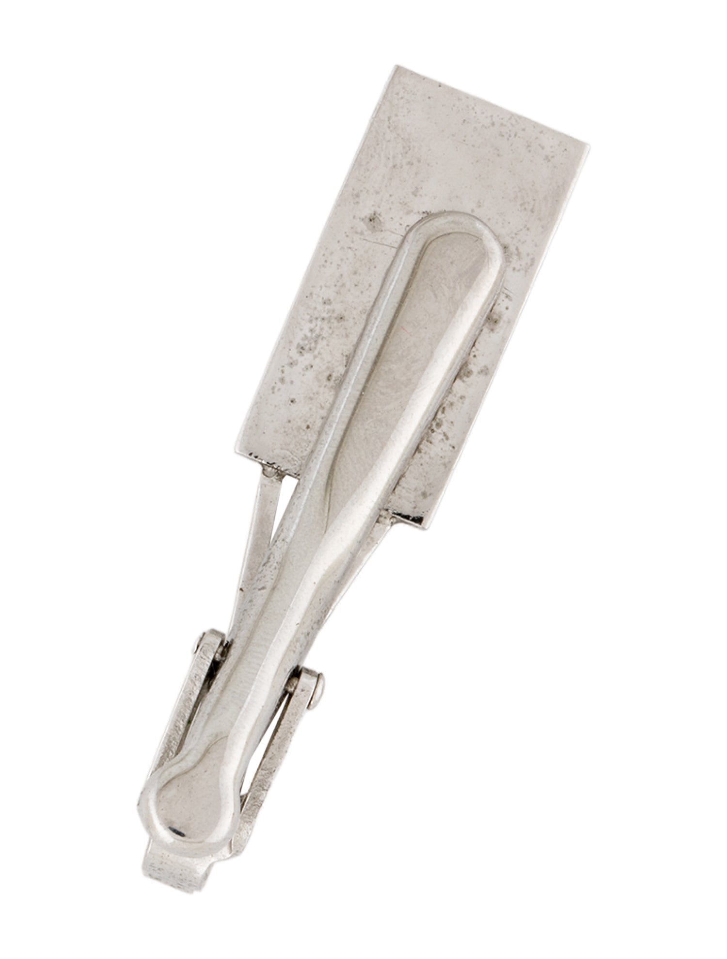 Dunhill Enamel Tie Bar
