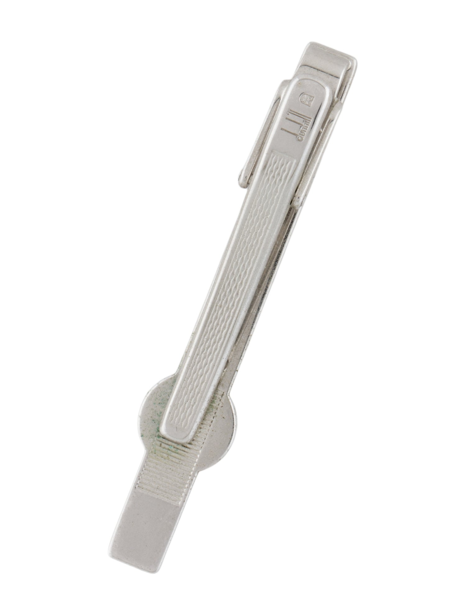 Dunhill Enamel Tie Clip