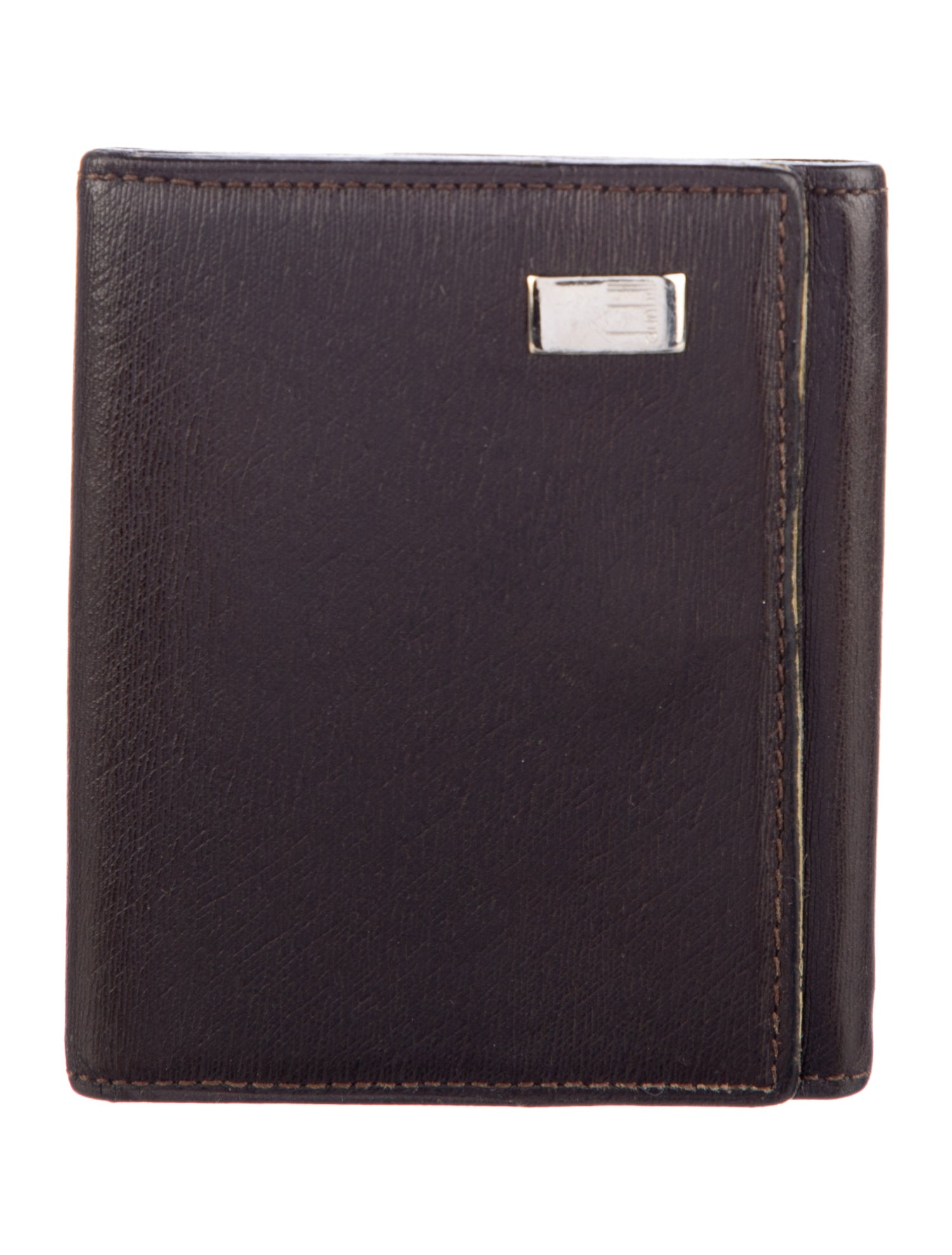 Dunhill Leather Wallet