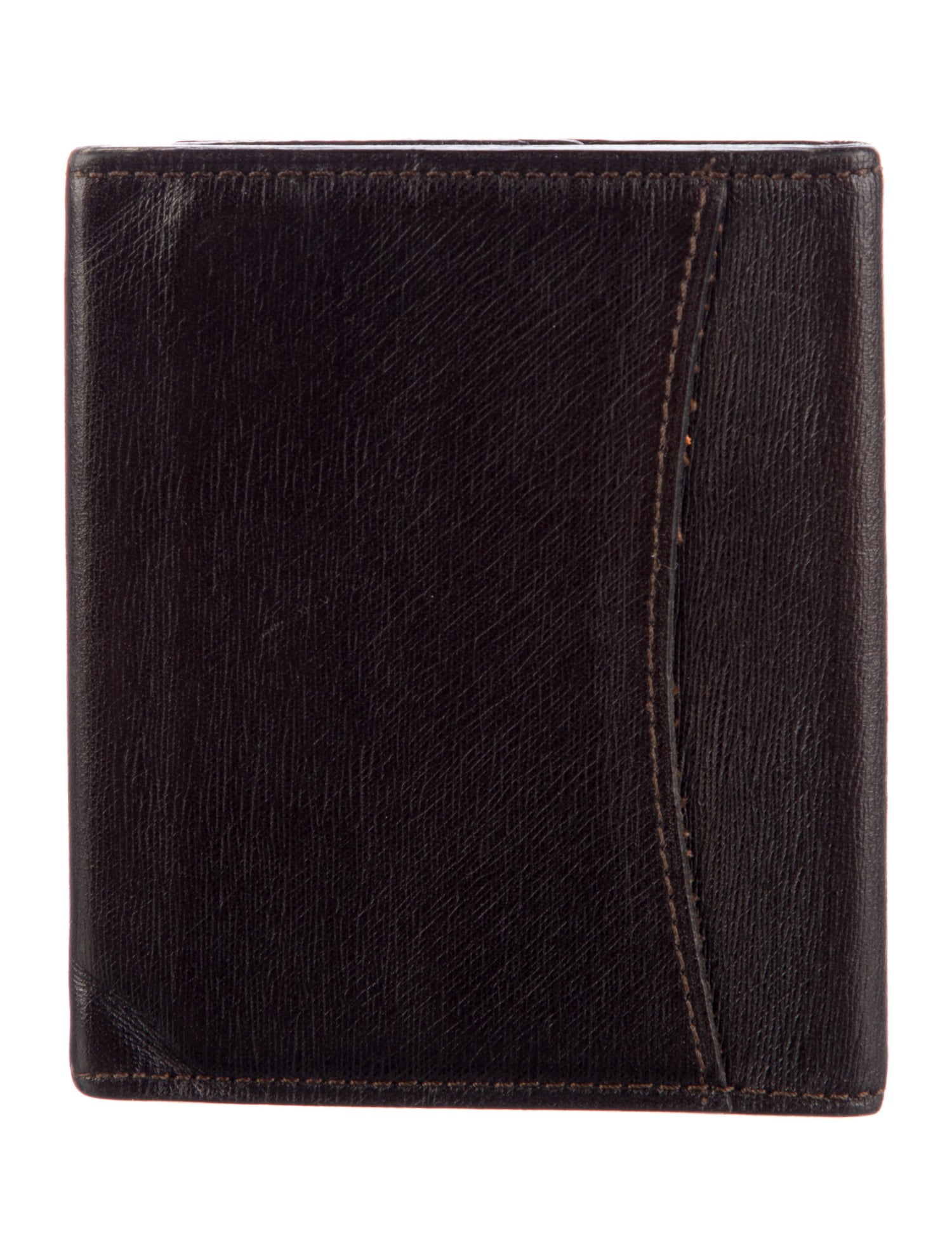 Dunhill Leather Wallet