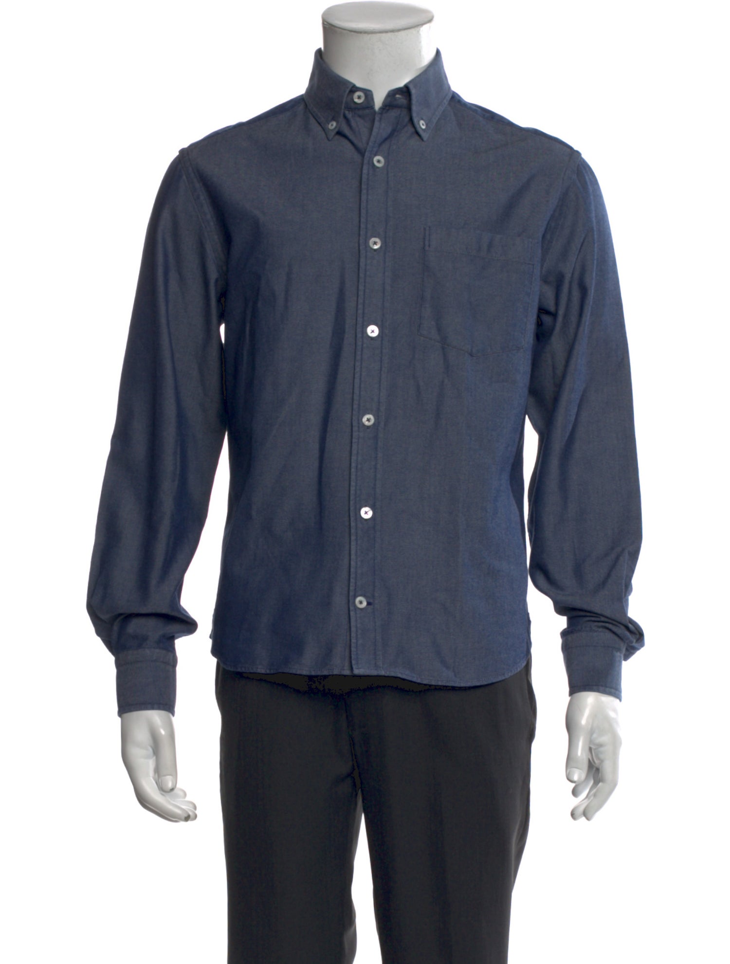 Dunhill Long Sleeve Shirt