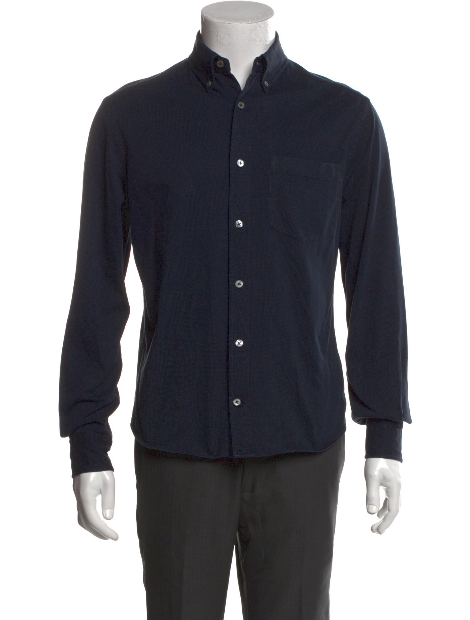 Dunhill Long Sleeve Shirt