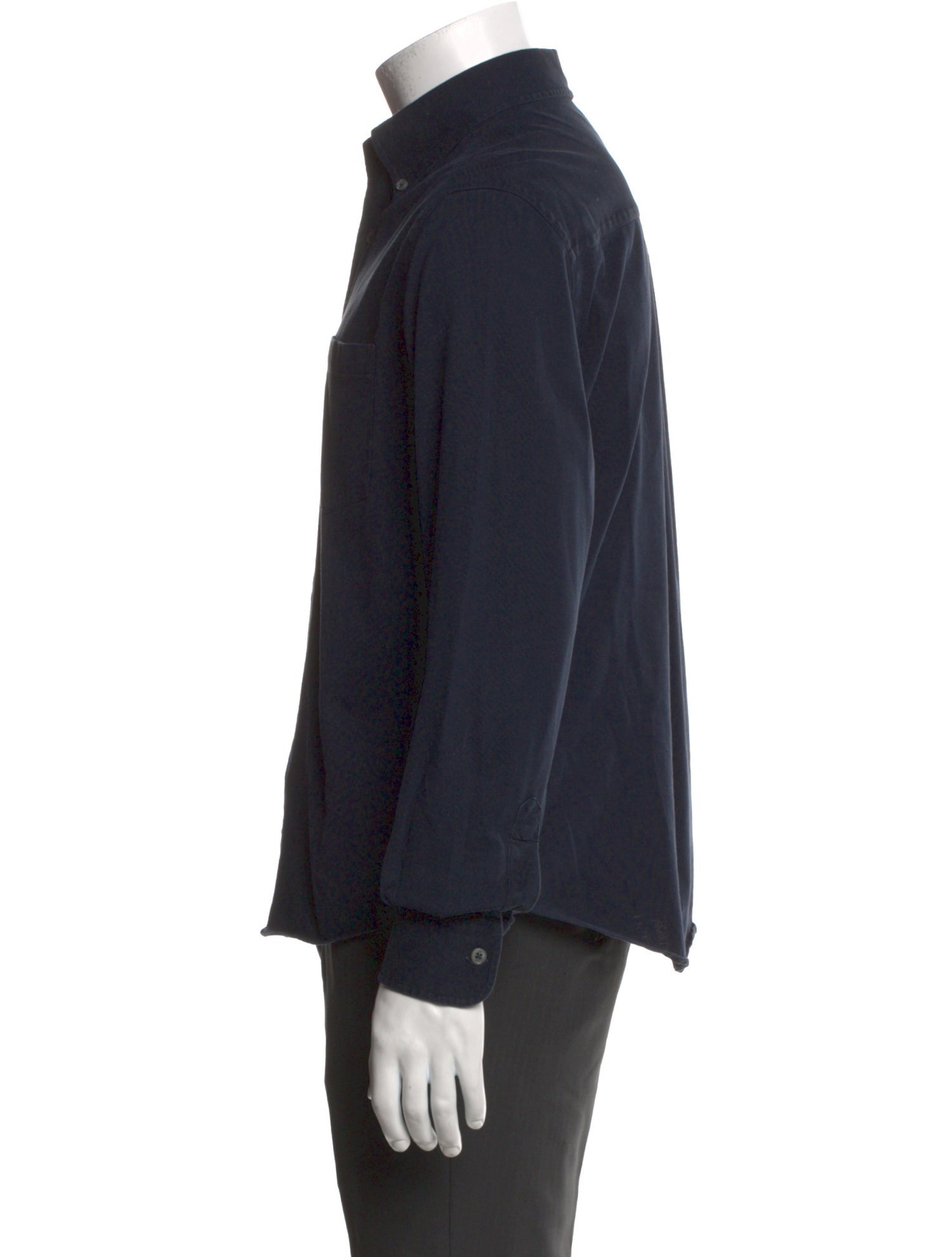 Dunhill Long Sleeve Shirt