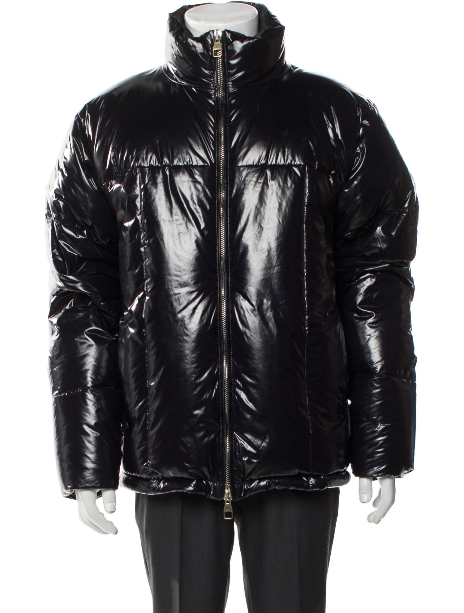 Dunhill Puffer Coat