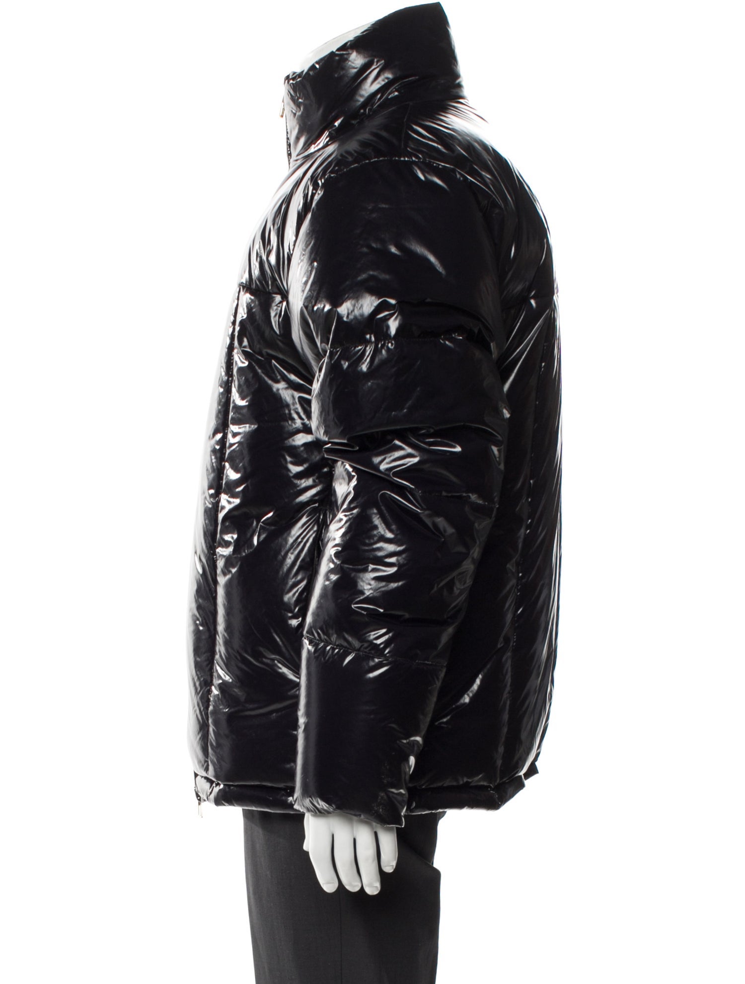 Dunhill Puffer Coat