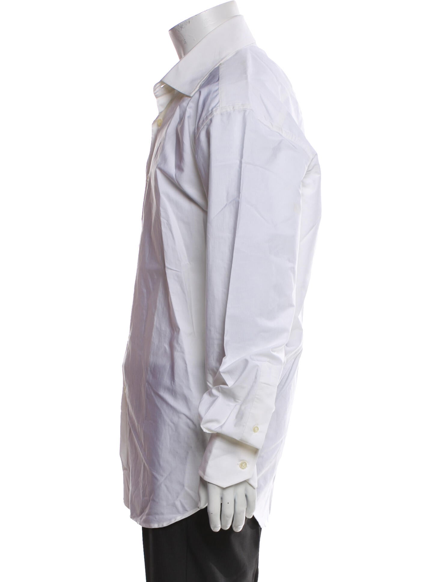 Dunhill Long Sleeve Dress Shirt