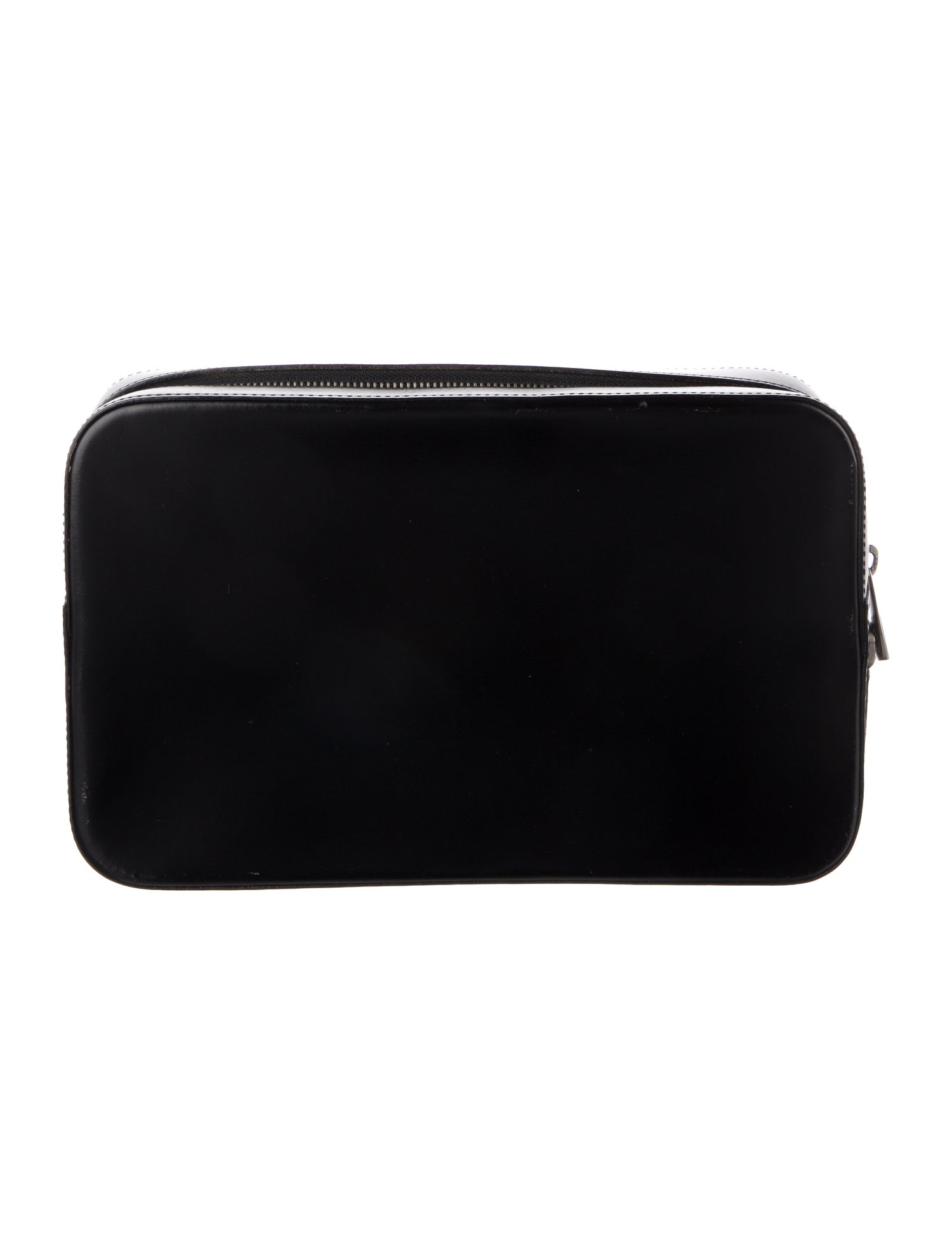 Dunhill Leather Casual Travel Case