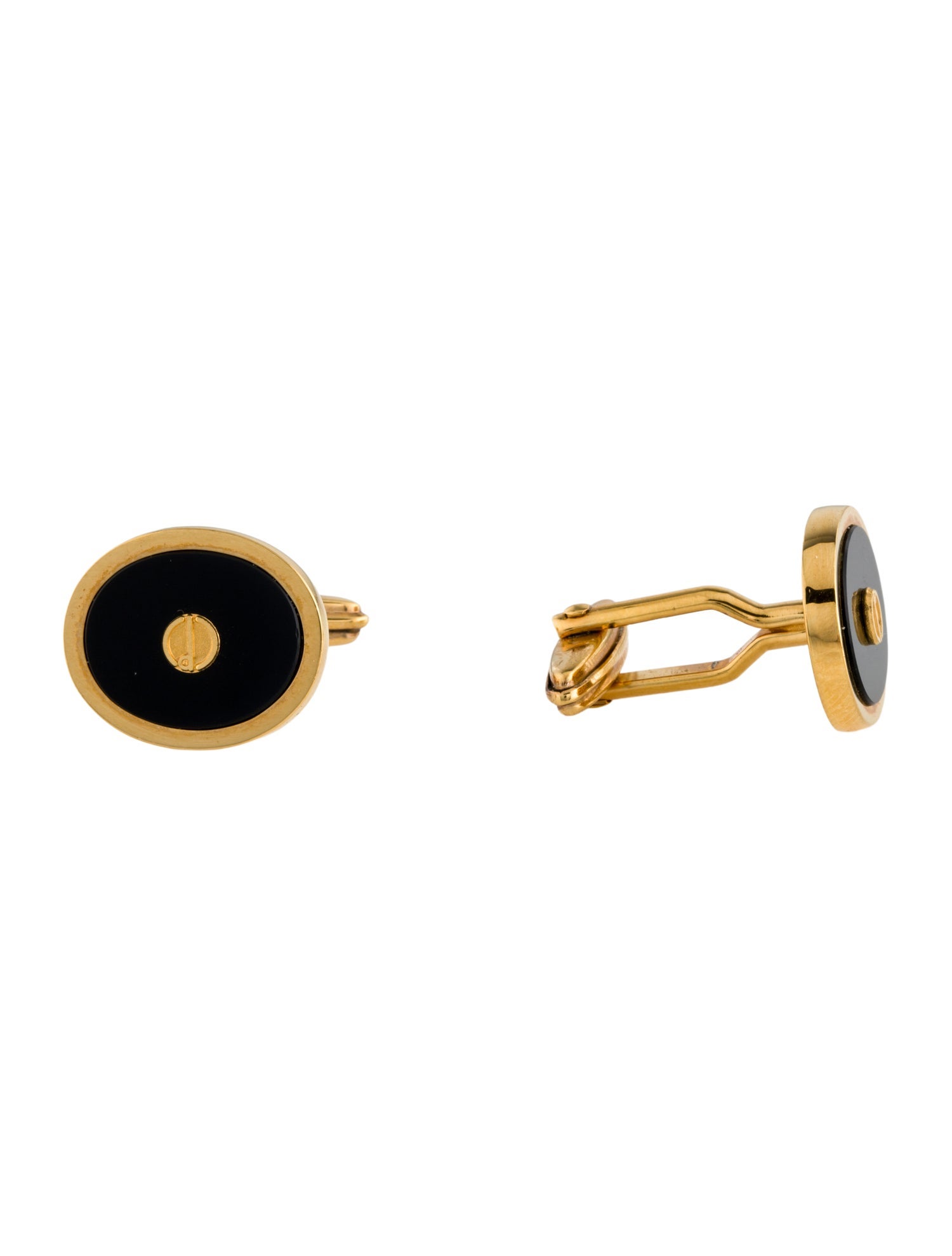 Dunhill Resin Cufflinks