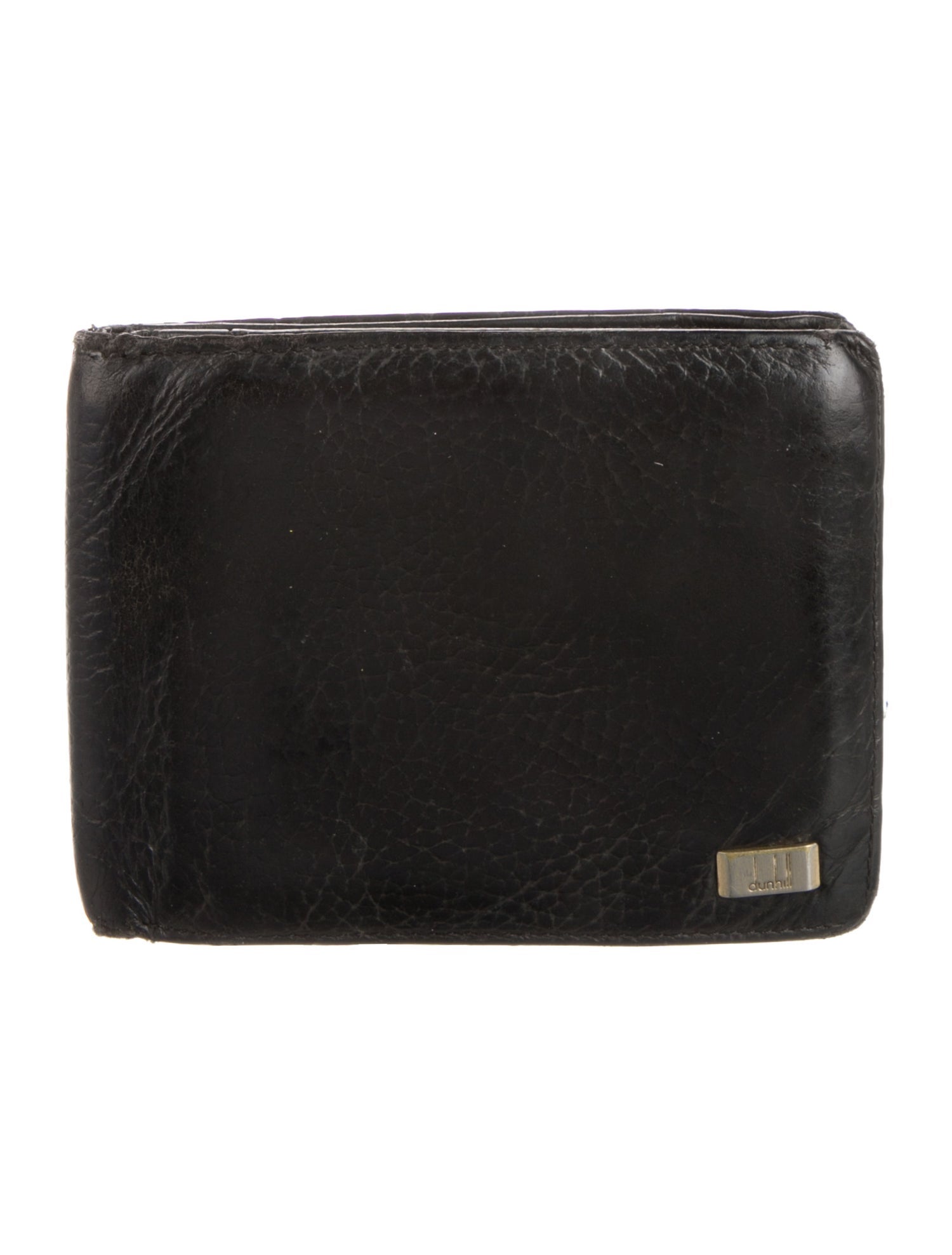 Dunhill Leather Wallet