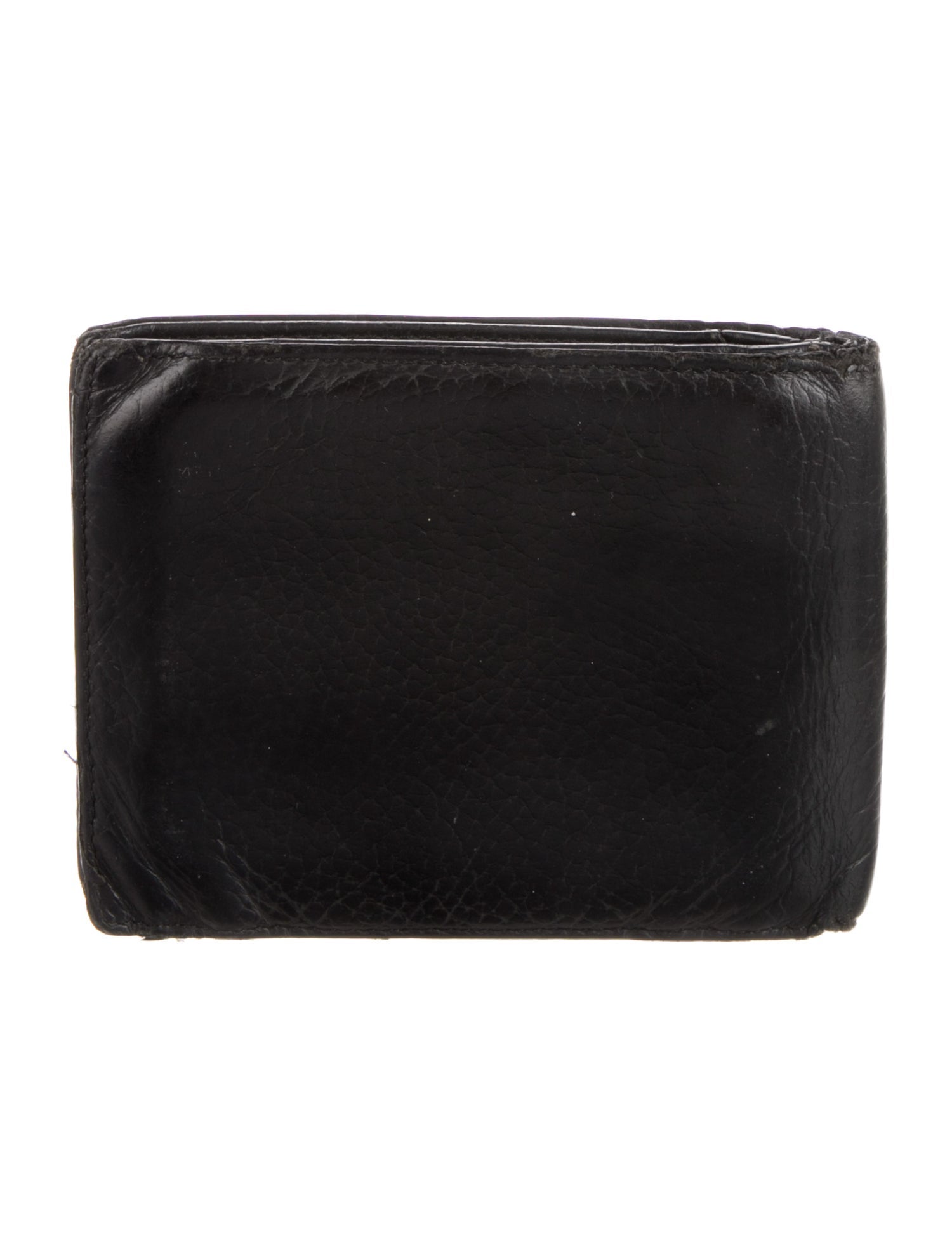 Dunhill Leather Wallet
