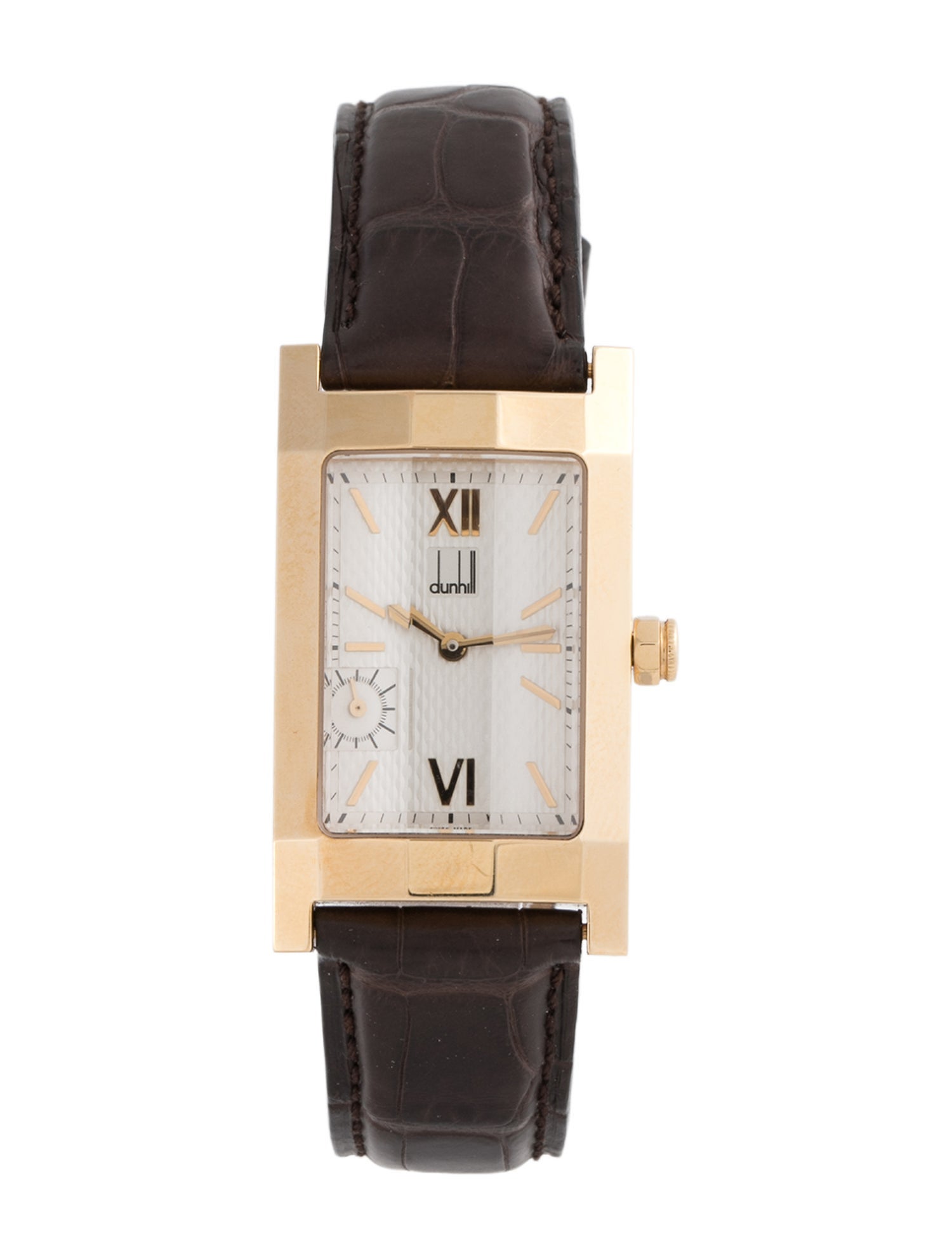 Dunhill Dunhillion Watch - 8041 | The RealReal