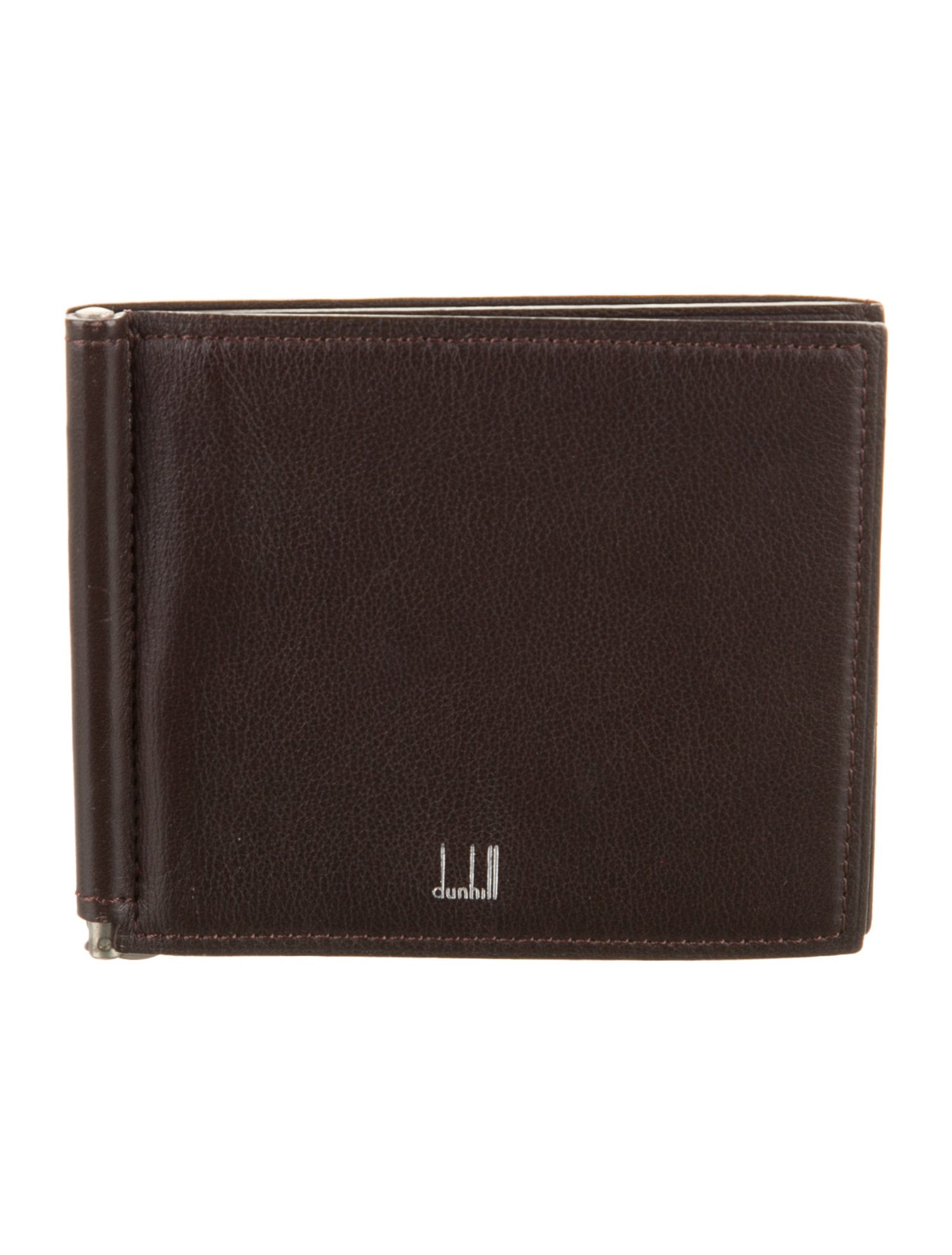 Dunhill Leather Wallet