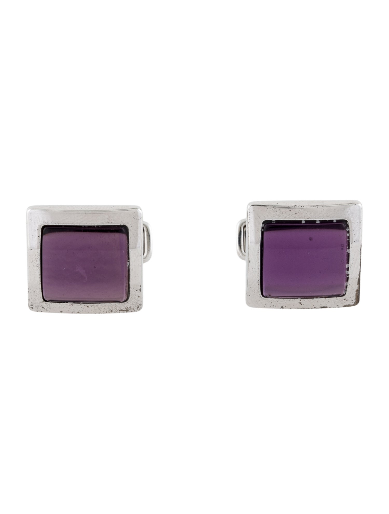 Dunhill Stone Cufflinks