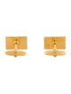 Dunhill Two-Tone Rectangle Cufflinks