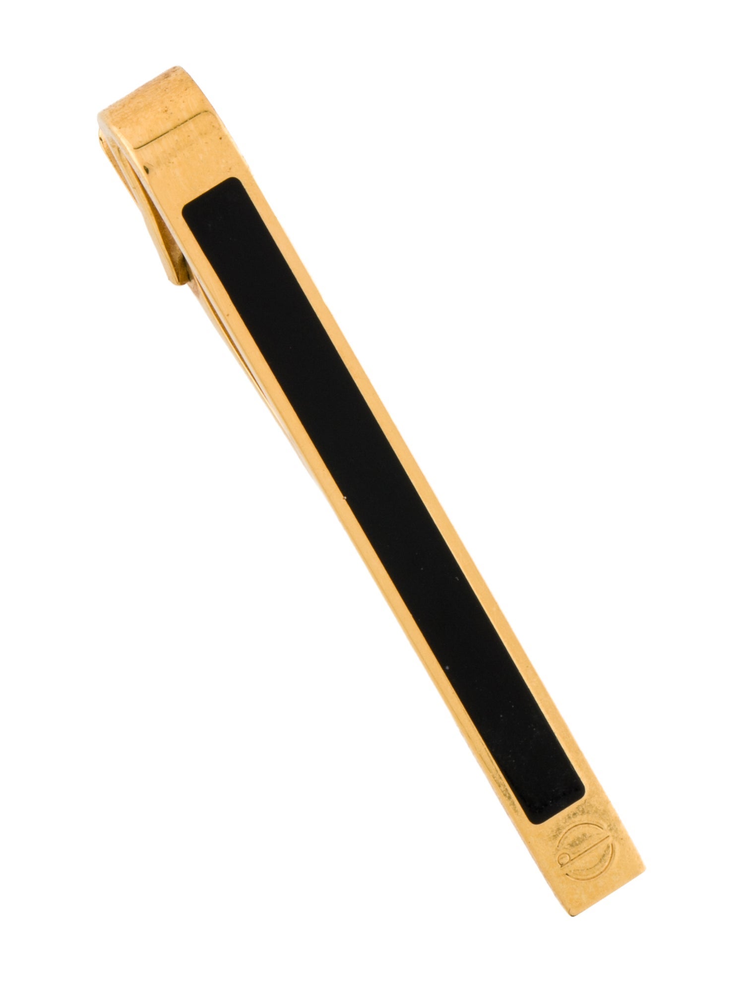 Dunhill Stone Tie Bar