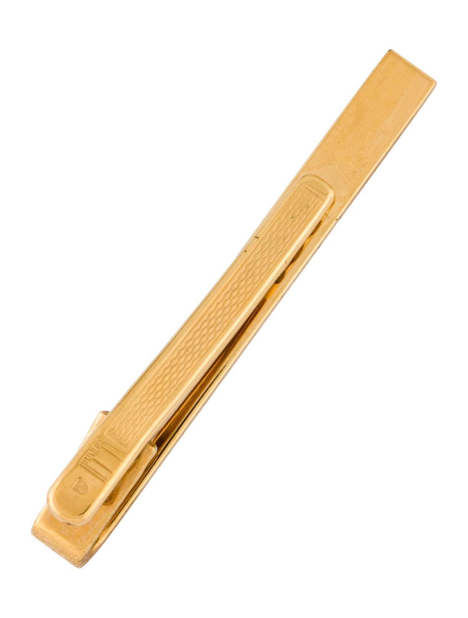 Dunhill Stone Tie Bar