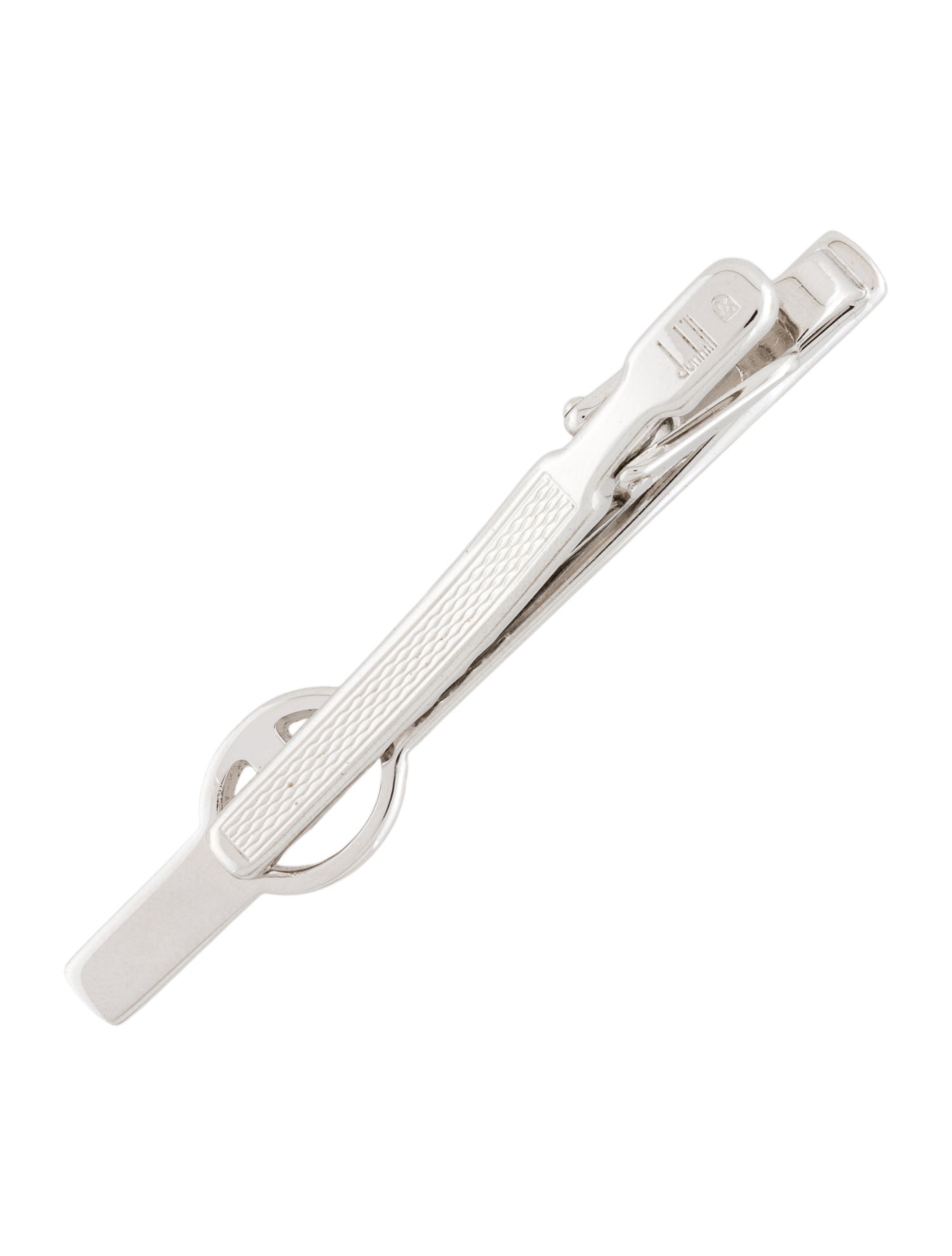 Dunhill Logo Tie Bar