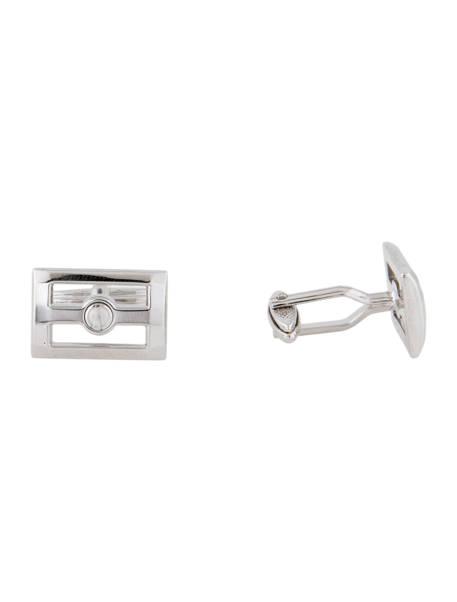 Dunhill Logo CufflInks