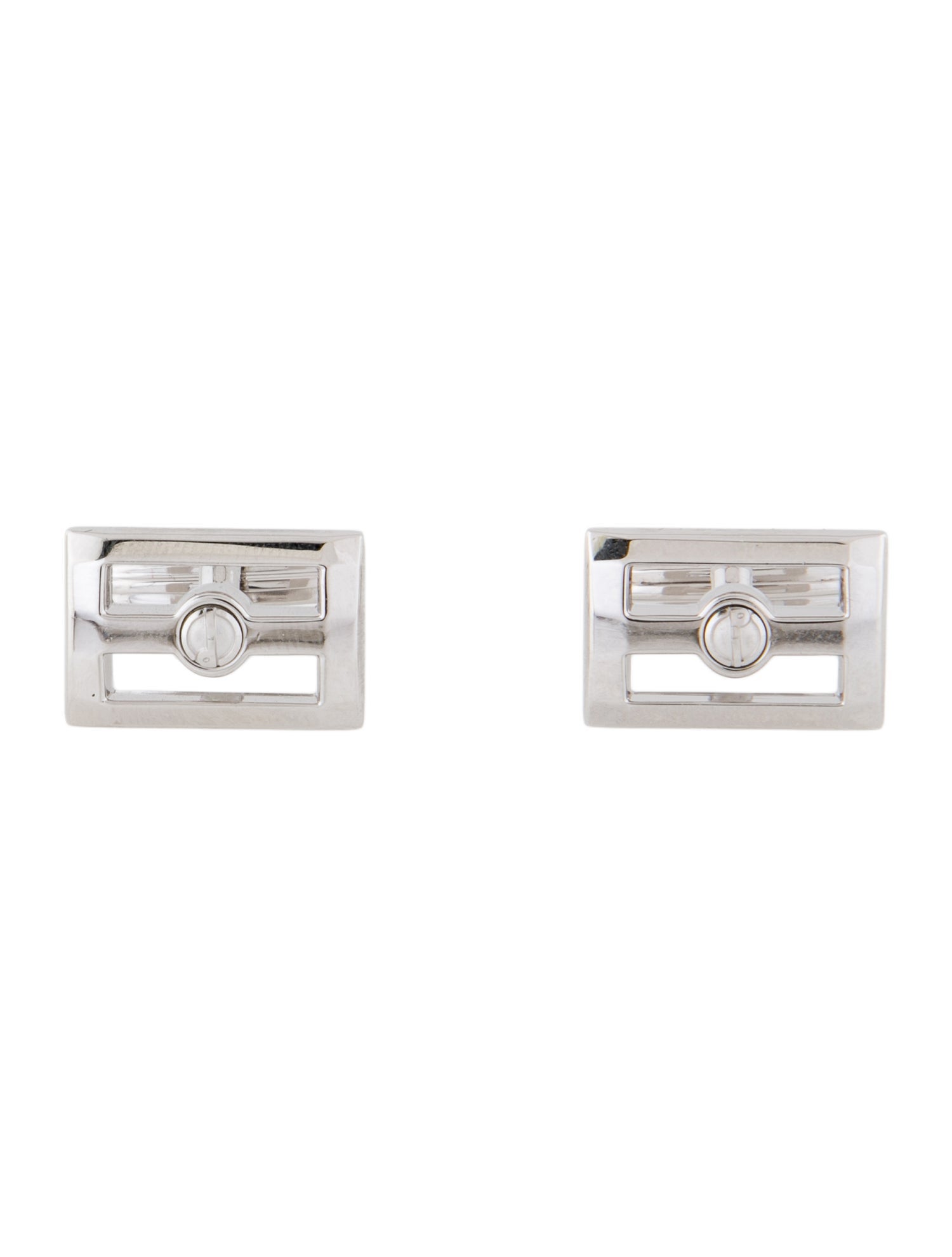 Dunhill Logo CufflInks