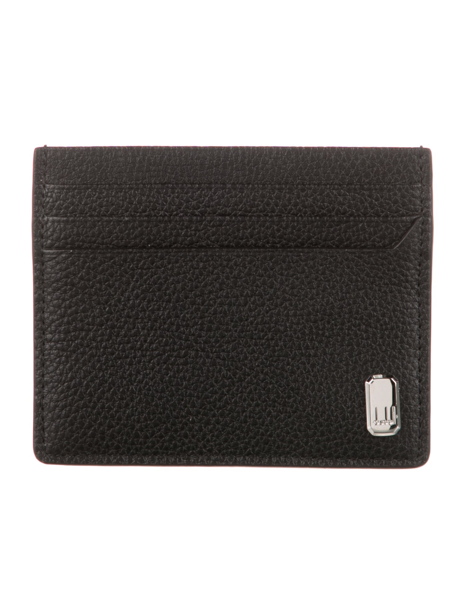 Dunhill Leather Continental Leather Card Holder