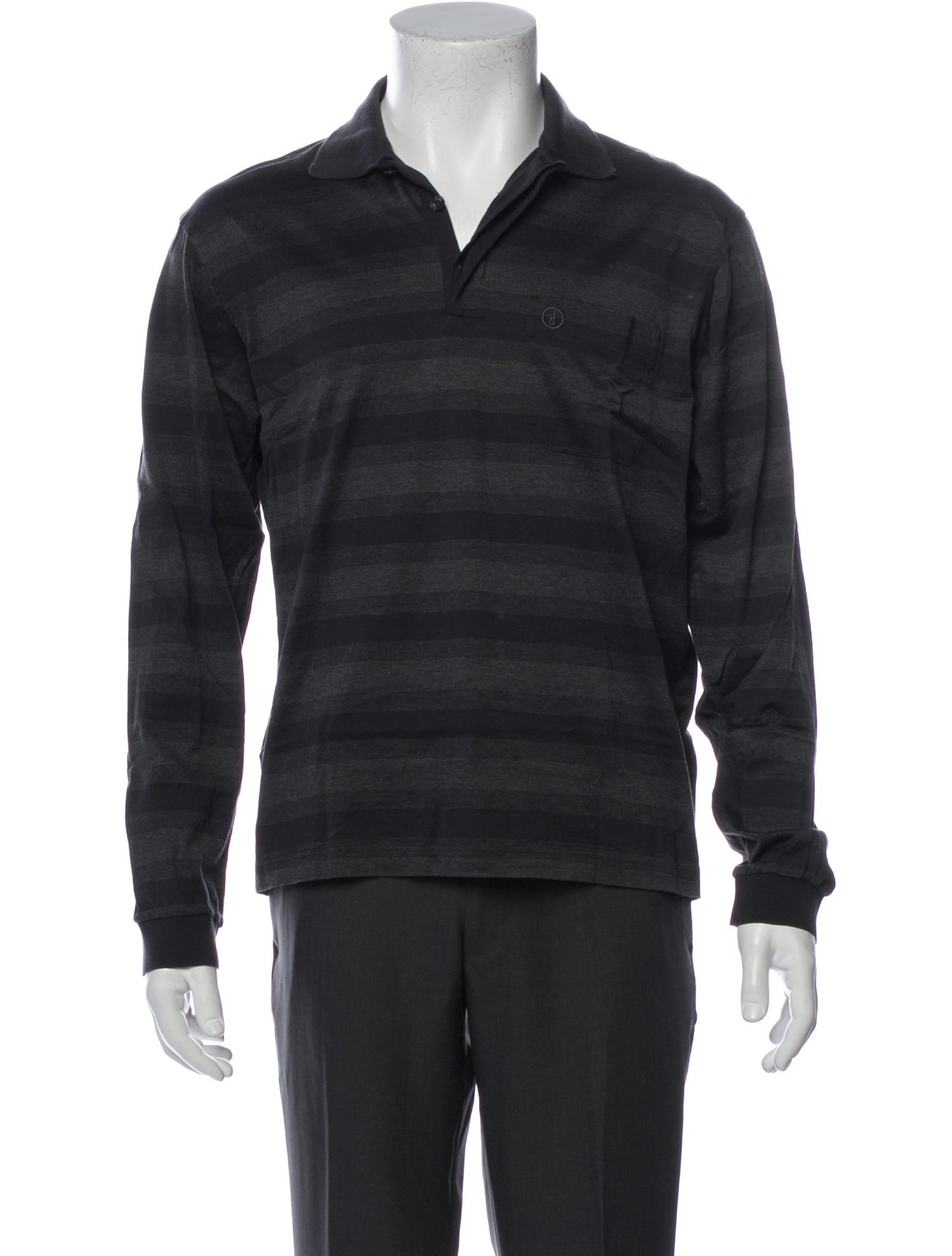 Dunhill Long Sleeve Shirt